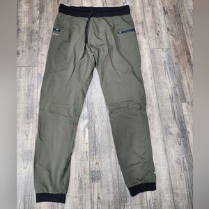 BYLT  Olive Green Jogger Pants